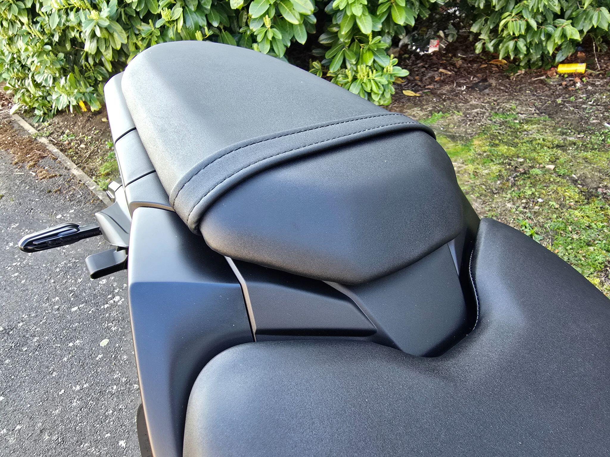 2026 Yamaha 700 Hyper-naked Y-AMT Euro 5